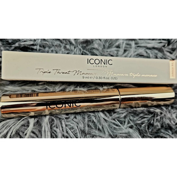 Iconic London‎ triple threat mascara - Picture 2 of 3
